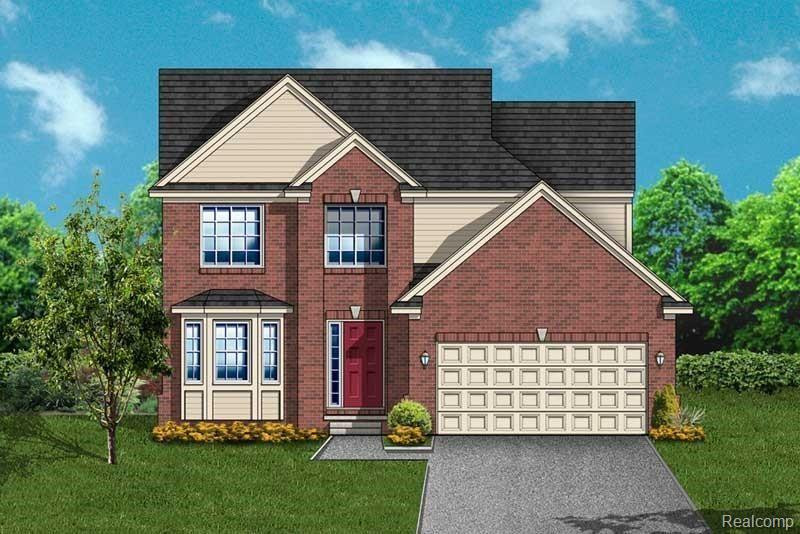 6262 Inverness Drive, Romulus, MI 48174 — front exterior