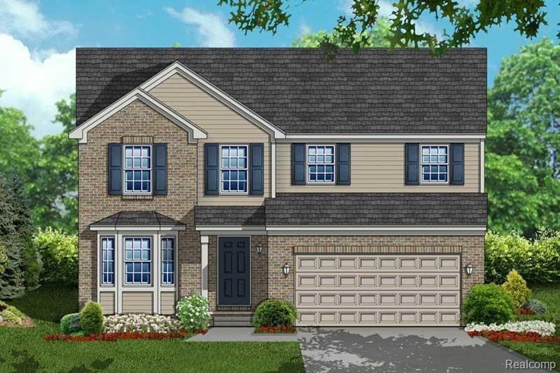 6238 Inverness Drive, Romulus, MI 48174 — front exterior