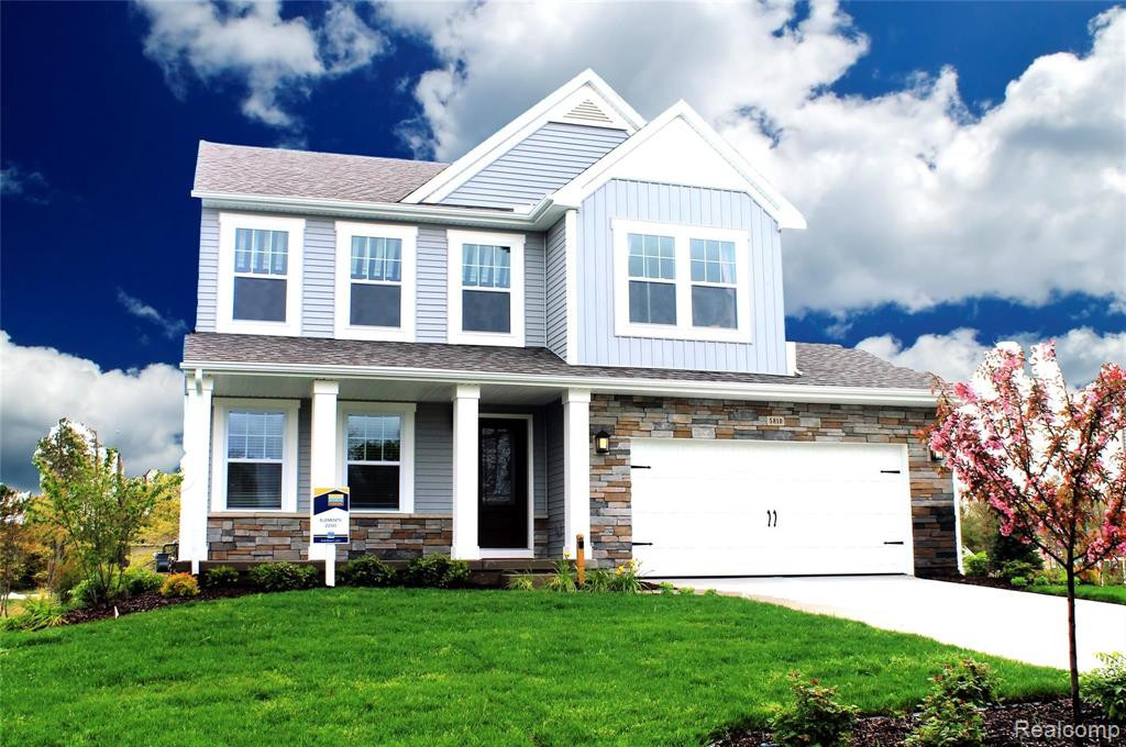903 Lancaster Street, Lapeer, MI 48446 — front exterior