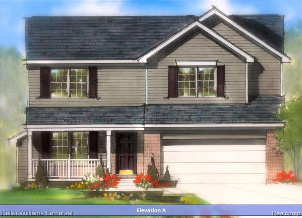 3981 SW White Street, Grandville, MI, 49418