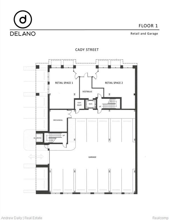 142 E CADY Street, Northville, MI, 48167