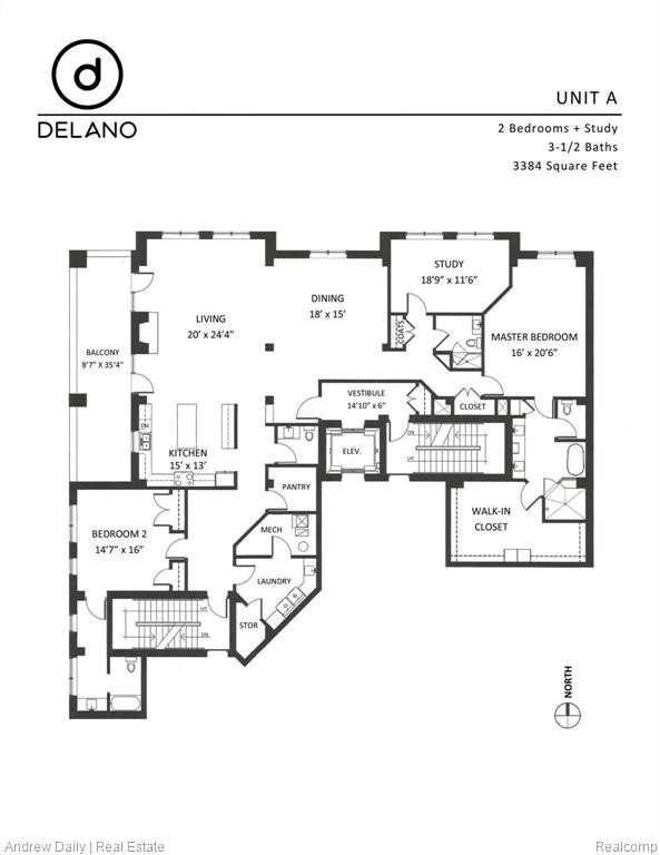 142 E CADY Street, Northville, MI, 48167