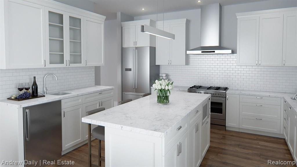 142 E CADY Street, Northville, MI, 48167