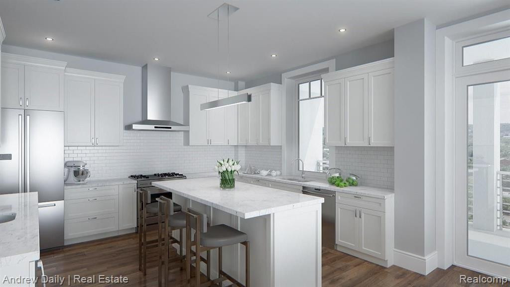 142 E CADY Street, Northville, MI, 48167