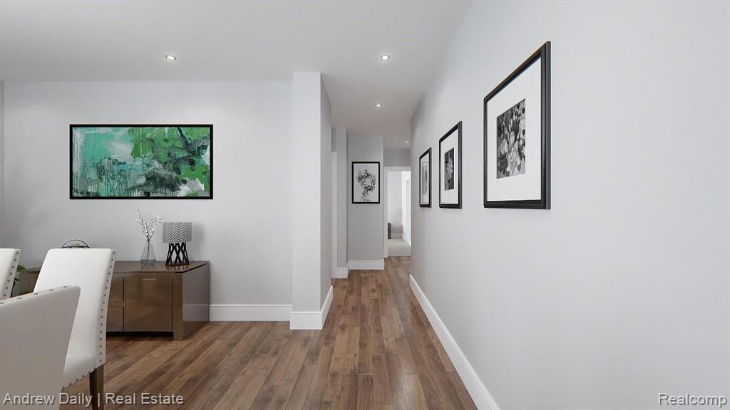 142 E CADY Street, Northville, MI, 48167