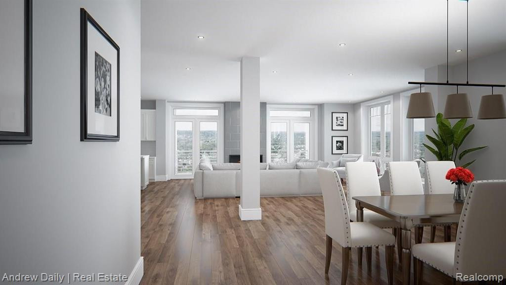 142 E CADY Street, Northville, MI, 48167