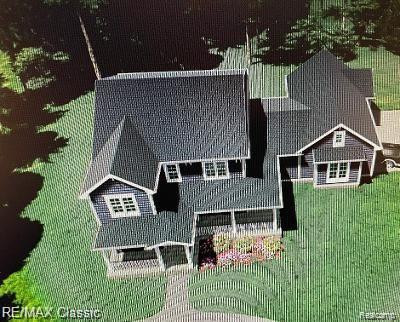 11469 Fox Row, Stanwood, MI, 49346