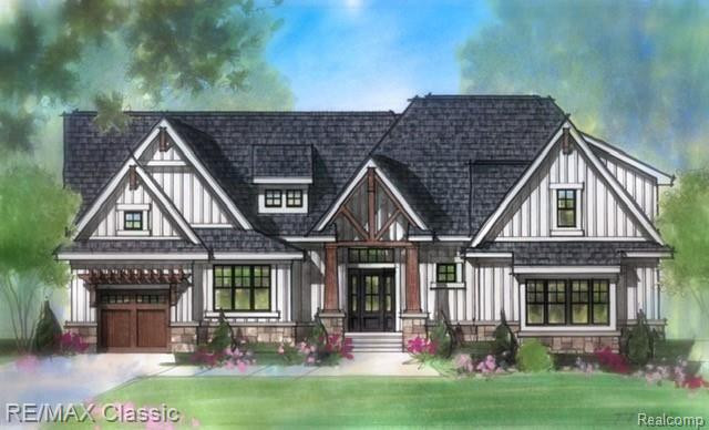 2340 NE Lake Birch Court, Grand Rapids, MI, 49525