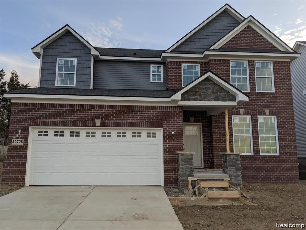 30725 ASBURY HILL Court, New Hudson, MI 48165