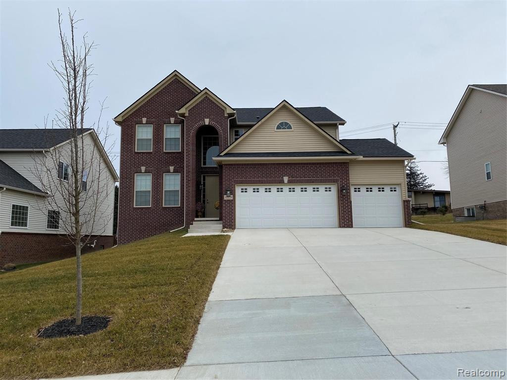 30958 ASBURY HILL Drive, New Hudson, MI 48165