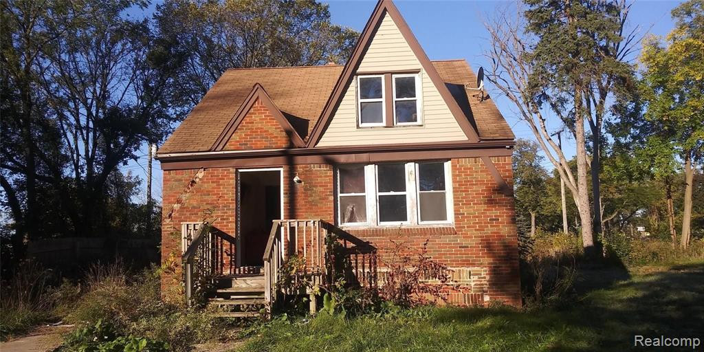 Property photo for 13549 WARWICK Street, Detroit, MI 48223
