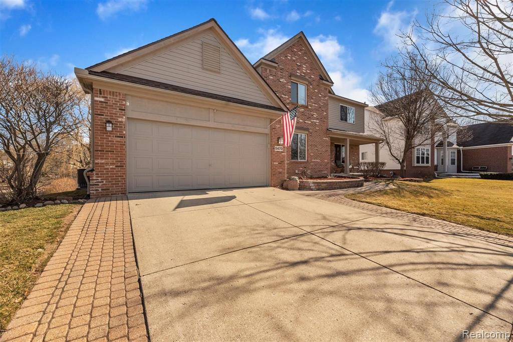 5470 MILL RACE Way, Commerce Twp, MI 48382 — Photo 2