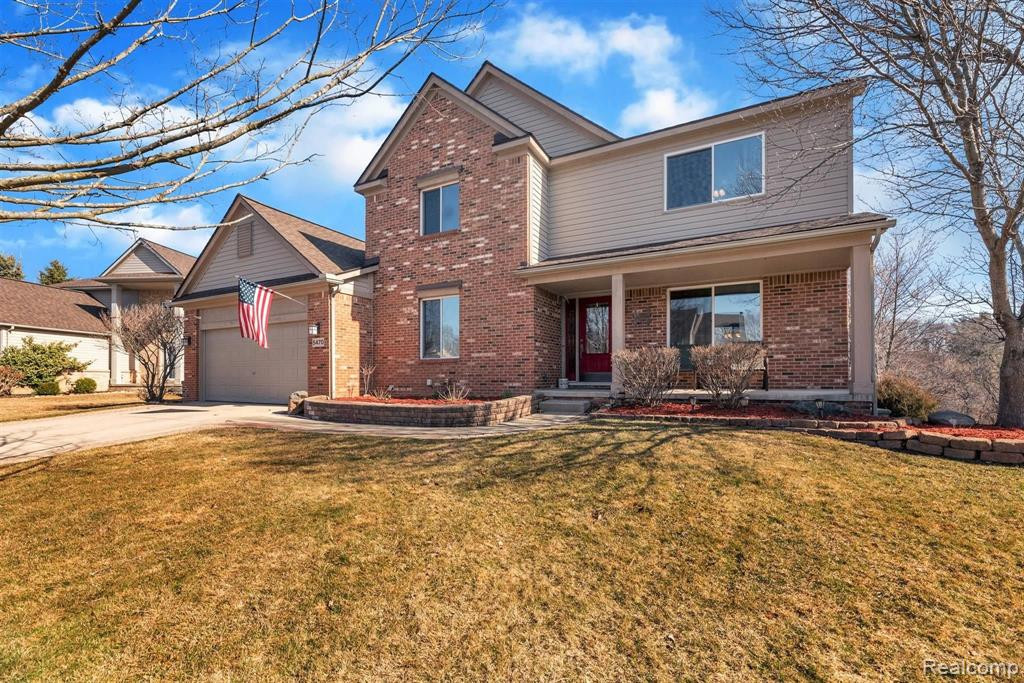 5470 MILL RACE Way, Commerce Twp, MI 48382 — Photo 3