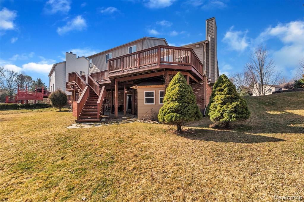5470 MILL RACE Way, Commerce Twp, MI 48382 — Photo 52