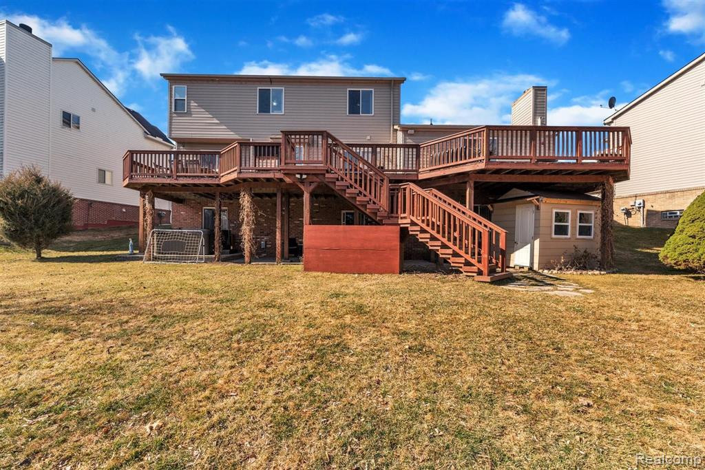 5470 MILL RACE Way, Commerce Twp, MI 48382 — Photo 53