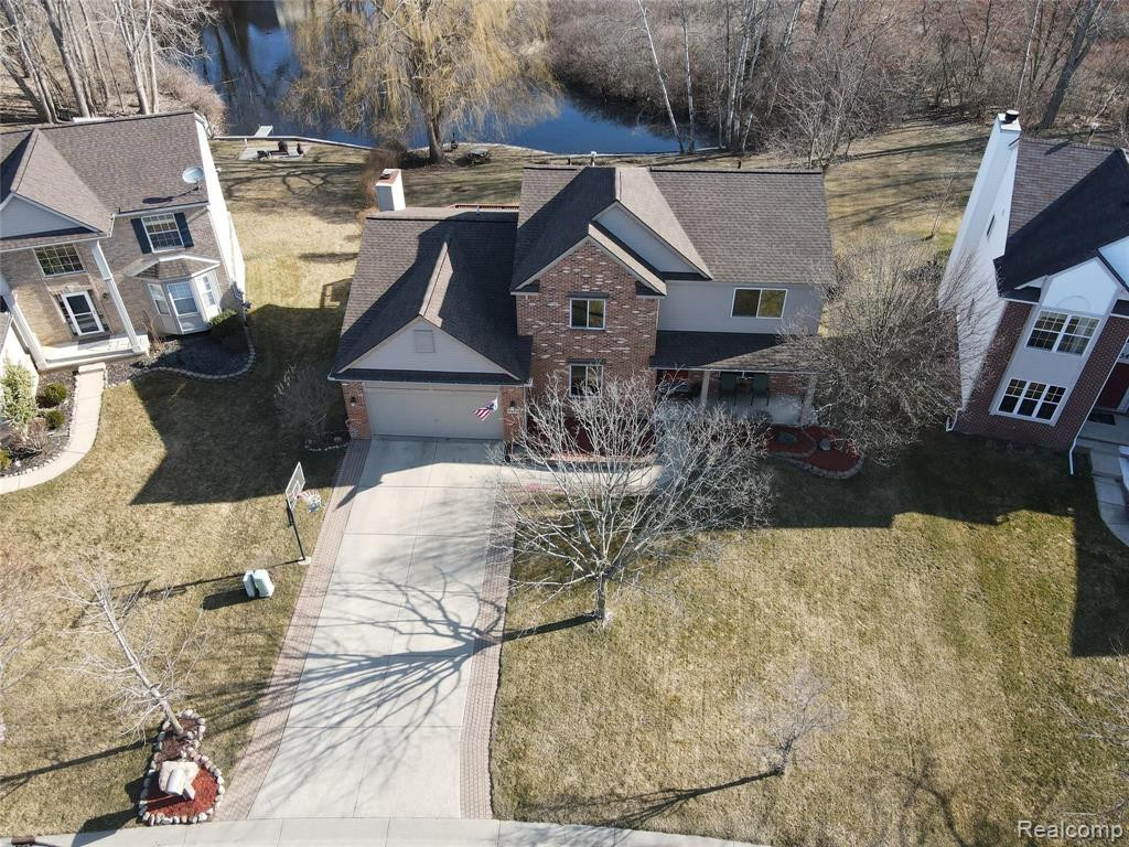5470 MILL RACE Way, Commerce Twp, MI 48382 — Photo 56