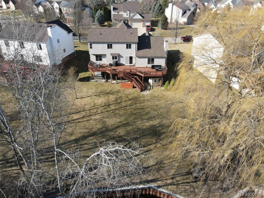 5470 MILL RACE Way, Commerce Twp, MI 48382 — Photo 58