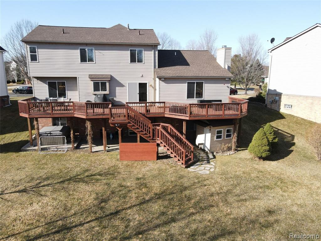 5470 MILL RACE Way, Commerce Twp, MI 48382 — Photo 59
