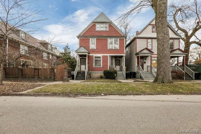 1522 PARKER Street, Detroit, MI 48214