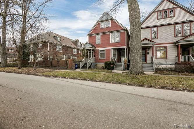1522 PARKER Street, Detroit, MI 48214 — Photo 2