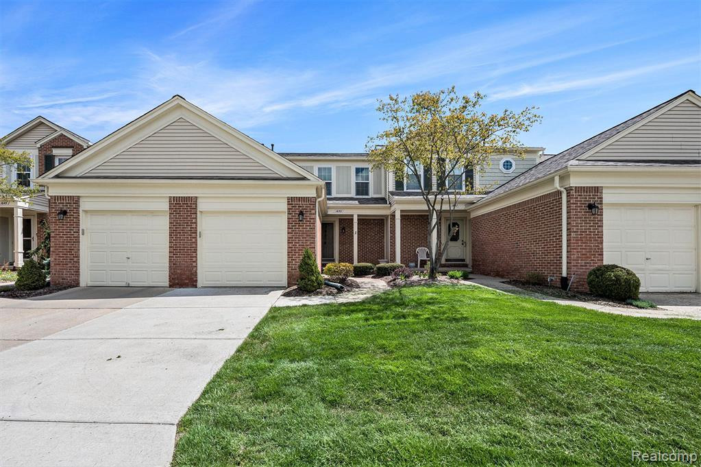 1653 BENNINGTON, Canton, MI 48188 — Photo 2