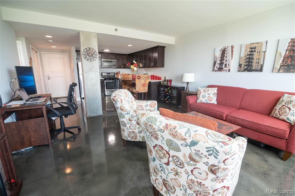 3320 SPINNAKER LN, 3E, Detroit, MI 48207 — Photo 4