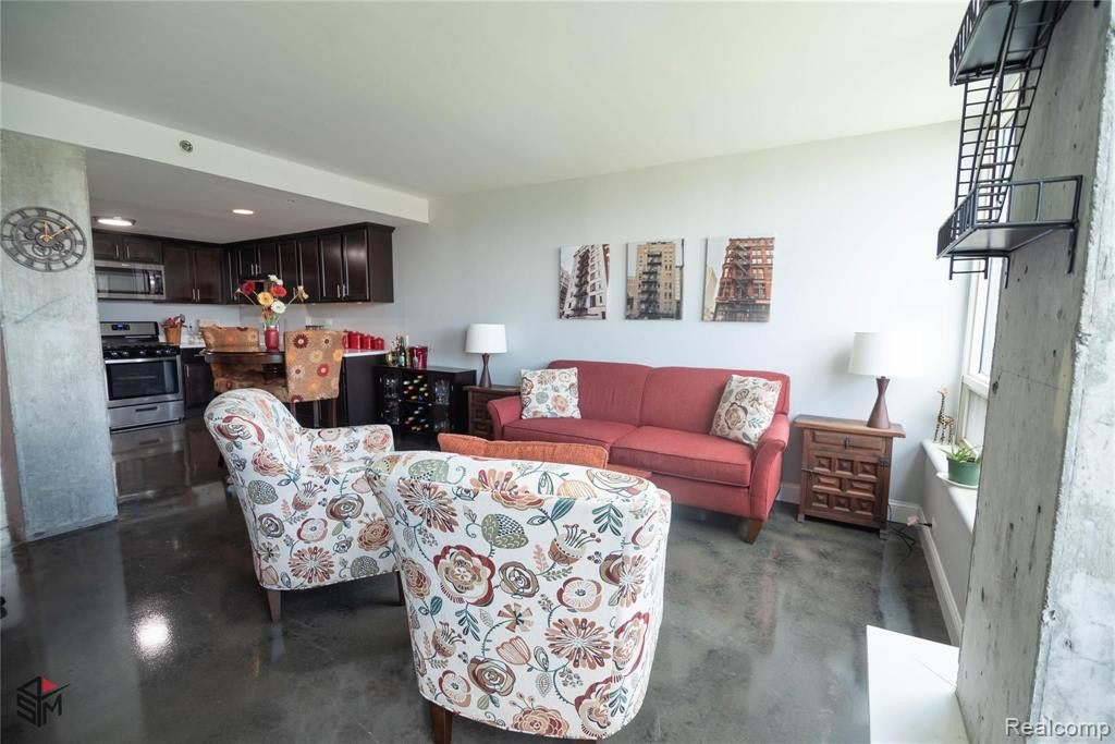 3320 SPINNAKER LN, 3E, Detroit, MI 48207 — Photo 7
