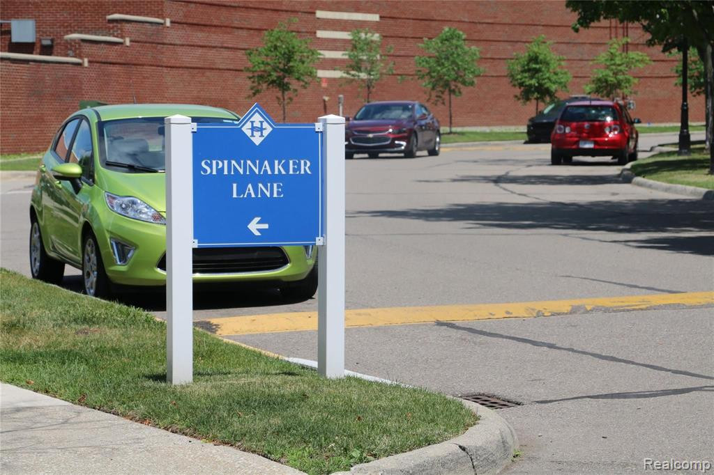 3320 SPINNAKER LN, 3E, Detroit, MI 48207 — Photo 21