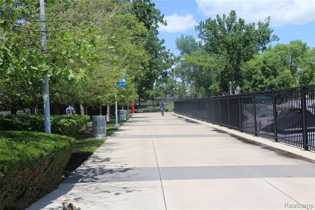 3320 SPINNAKER LN, 3E, Detroit, MI 48207 — Photo 27