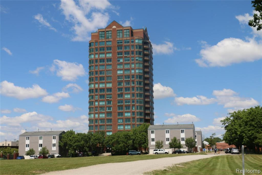 3320 SPINNAKER LN, 3E, Detroit, MI 48207 — Photo 32