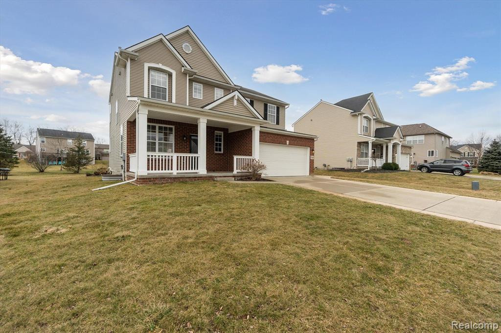 3860 Silver Charm Ln Lane, Howell, MI 48843 — Photo 3