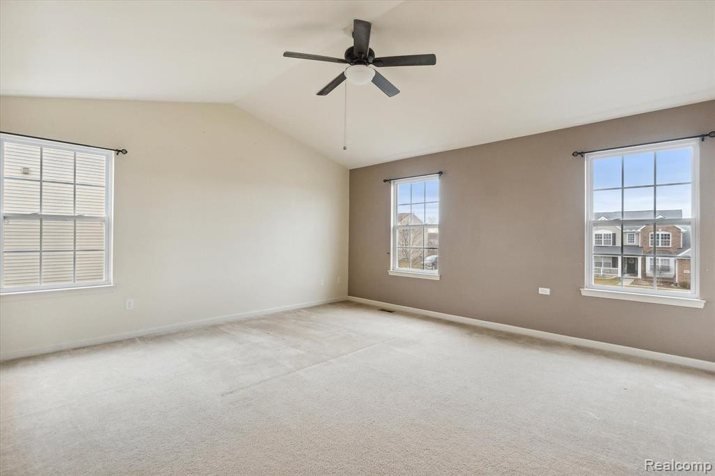 3860 Silver Charm Ln Lane, Howell, MI 48843 — Photo 29
