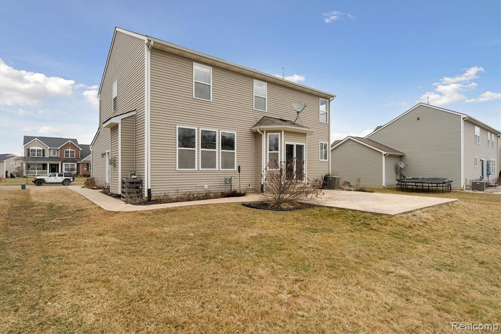 3860 Silver Charm Ln Lane, Howell, MI 48843 — Photo 44
