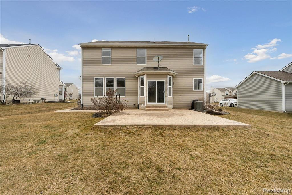 3860 Silver Charm Ln Lane, Howell, MI 48843 — Photo 45