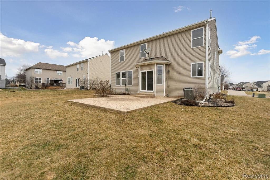 3860 Silver Charm Ln Lane, Howell, MI 48843 — Photo 46