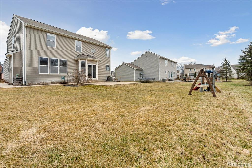 3860 Silver Charm Ln Lane, Howell, MI 48843 — Photo 47