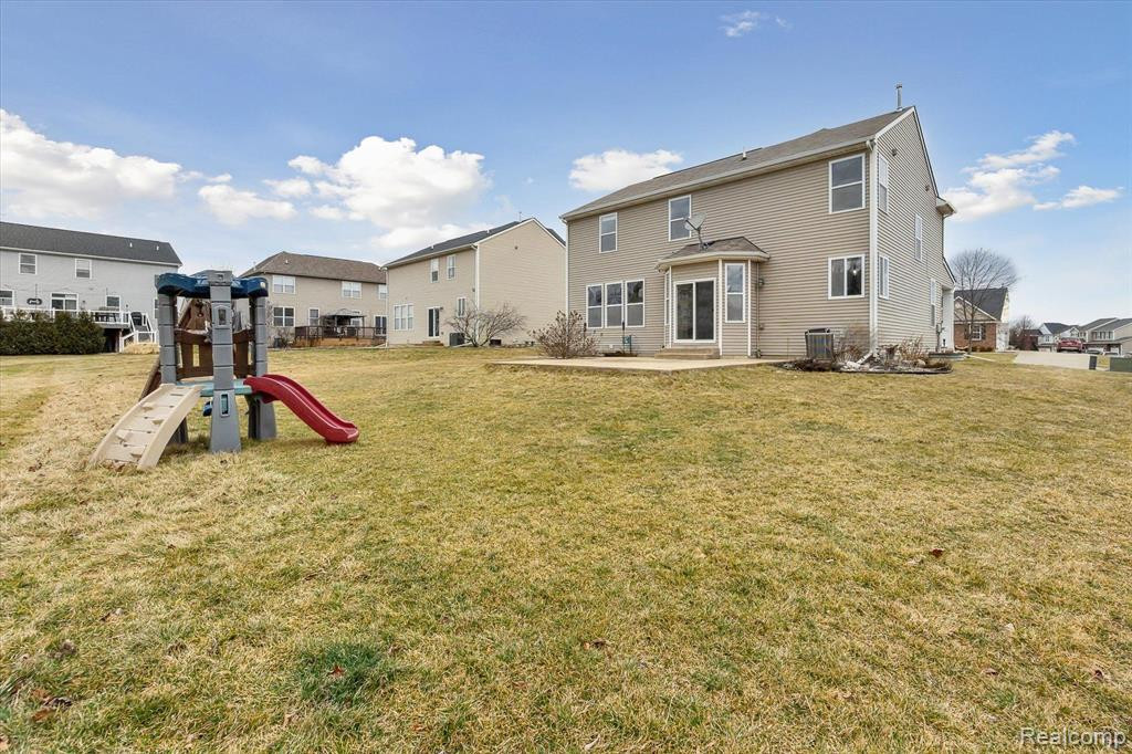 3860 Silver Charm Ln Lane, Howell, MI 48843 — Photo 48