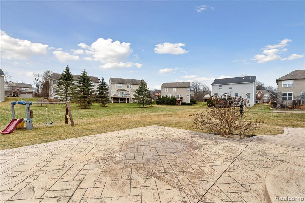 3860 Silver Charm Ln Lane, Howell, MI 48843 — Photo 49