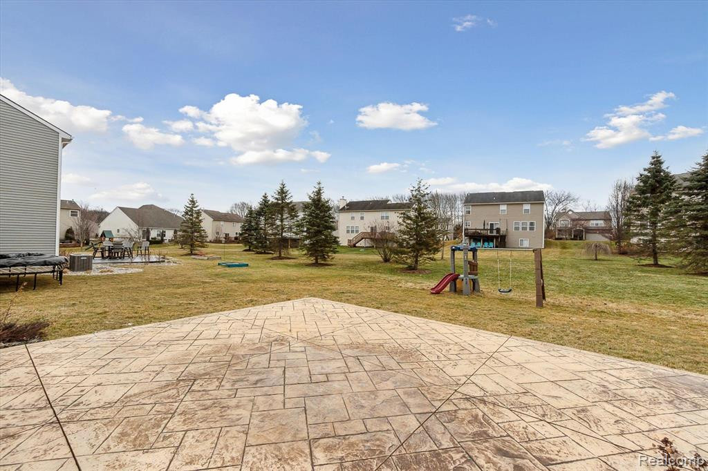 3860 Silver Charm Ln Lane, Howell, MI 48843 — Photo 50