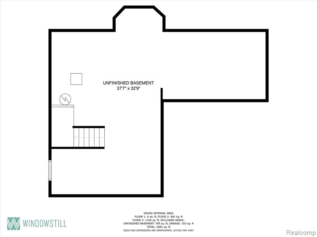 3860 Silver Charm Ln Lane, Howell, MI 48843 — Photo 52