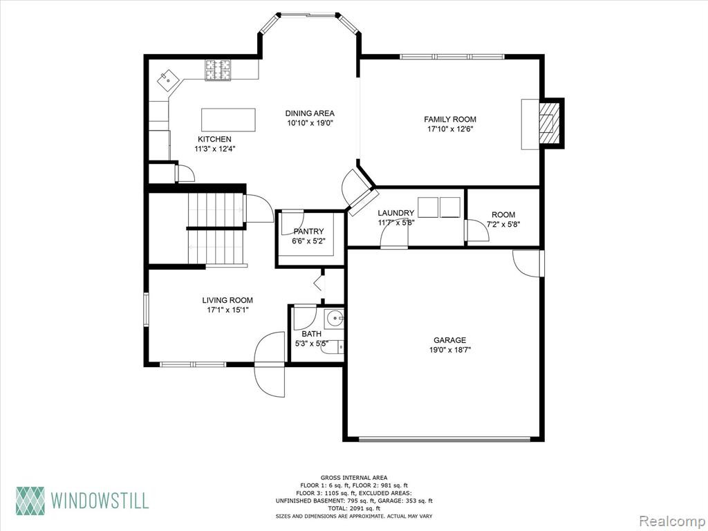 3860 Silver Charm Ln Lane, Howell, MI 48843 — Photo 53