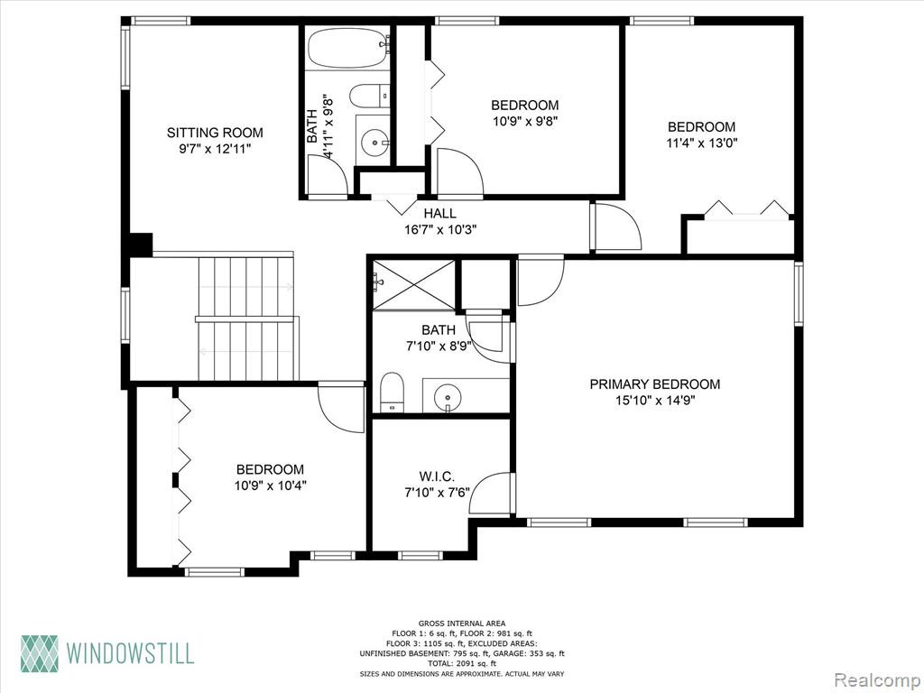 3860 Silver Charm Ln Lane, Howell, MI 48843 — Photo 54