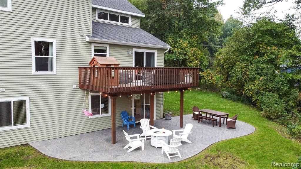 4577 Oaklawn Drive, Pinckney, MI 48169 — Photo 17