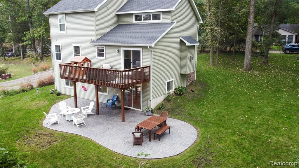 4577 Oaklawn Drive, Pinckney, MI 48169 — Photo 18