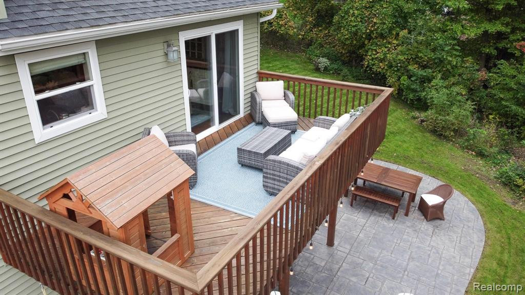 4577 Oaklawn Drive, Pinckney, MI 48169 — Photo 19