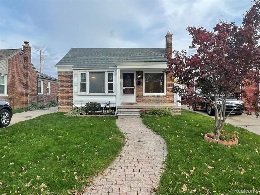 3813 ROOSEVELT Street, Dearborn, MI, 48124