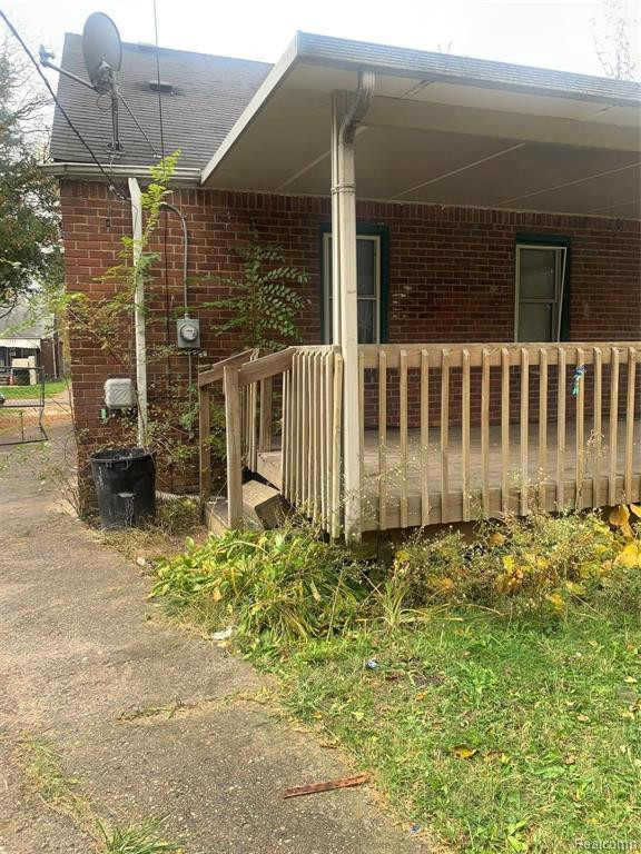 8282 COYLE Street, Detroit, MI 48228 — Photo 2