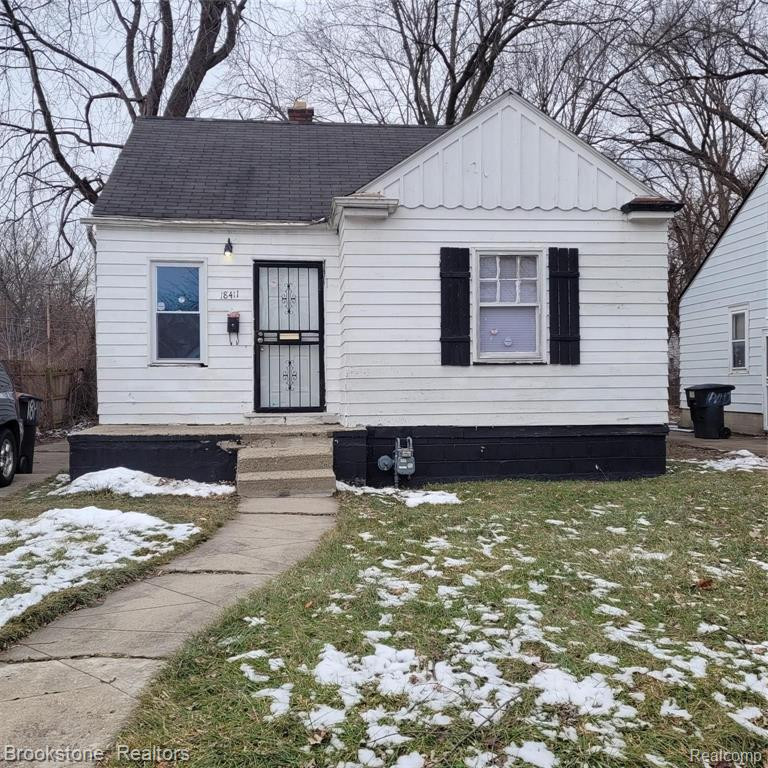 Property photo for 18411 STOUT Street, Detroit, MI 48219