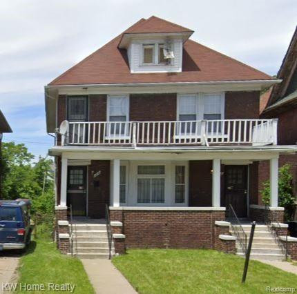 3693 Somerset Avenue, Detroit, MI, 48224