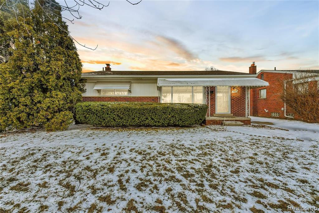 9668 VINE Avenue, Allen Park, MI 48101 — Photo 20